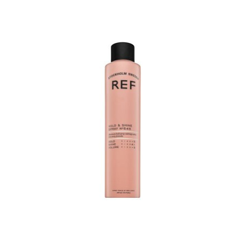 REF Hold & Shine Spray N°545 lak na vlasy pro střední fixaci 300 ml