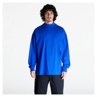 adidas Basketball Long Sleeve Tee UNISEX Lucid Blue