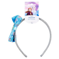 Disney Frozen Hairband čelenka s mašlí 1 ks