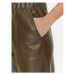 Kalhoty z imitace kůže MAX&Co.