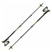 Leki Guide 3 Black/Neonyellow/Dark Anthracite 110 - 150 cm