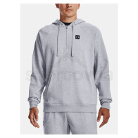 ikina Under Armour UA Rival Fleece 1/2 Zip HD-GRY