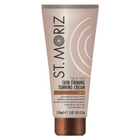 St. Moriz Zpevňující samoopalovací krém Medium Advanced Pro Gradual Tan & Tone (Skin Firming Sel