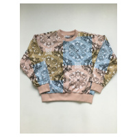 Sweatshirt Karl Kani Small Signature Paisley Crew multicolor