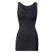 esmara® Dámské bezešvé tvarující šaty (černá)
