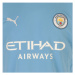 Puma Mcfc Home Jersey Replica Modrá