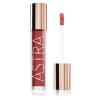 Astra Make-up My Gloss Plump & Shine lesk na rty pro větší objem odstín 06 Sunkissed 4 ml