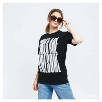 Girls Are Awesome Stand Tall Tee černé