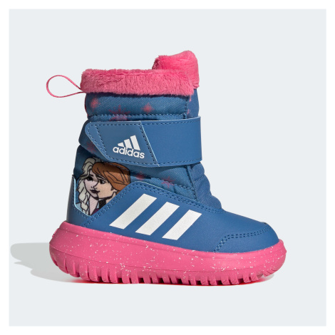 adidas Performance WINTERPLAY Frozen I Dětské zimní boty EU GZ1709