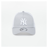 New Era MLB Clean New York Yankees Trucker Cap Grey