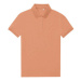 B&amp;C Dámské polo triko PW465 Melon Orange