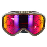 Gucci Occhiali da Sole Maschera da Sci e Snowboard GG1210S 003 Zelená