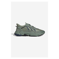 Sneakers boty adidas Originals Ozweego HQ4376 zelená barva