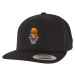 Kšiltovka Dead Bball Classic Snapback černá