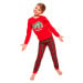 Dětské pyžamo Cornette 592/159 | červená