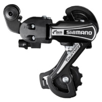 SHIMANO přehazovačka - TOURNEY TY21 - černá