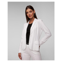 Dámská Bílá Bunda Deha