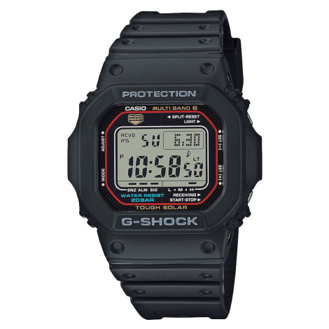 Casio GW-M5610U-1ER G-Shock Solar radio controlled watch 43mm
