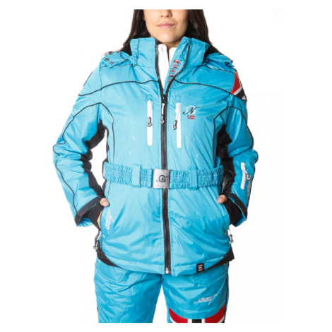 GEOGRAPHICAL NORWAY bunda dámská WYNONA lyžařská, snowboard