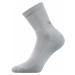 Voxx Mystic Unisex sportovní ponožky BM000000614200100691 světle šedá