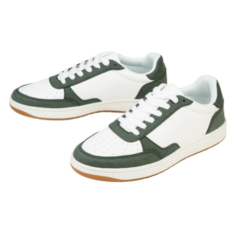 LIVERGY® Pánská obuv „Sneaker" (zelená)