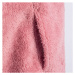 Klimatex TORI Dámská plyšová mikina, růžová, veľkosť