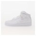 Tenisky Nike Air Force 1 Mid '07 White/ White