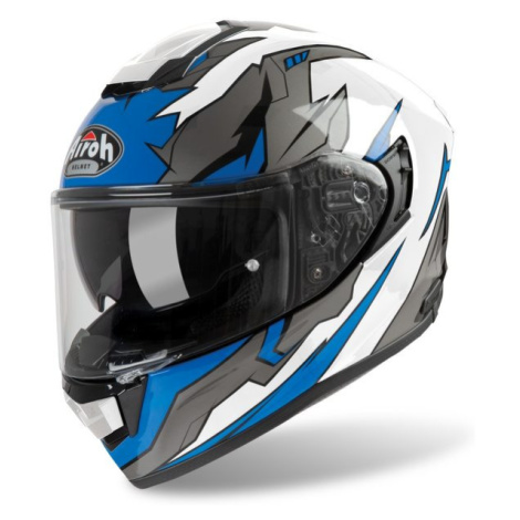 AIROH helma ST 501 BIONIC - modrá
