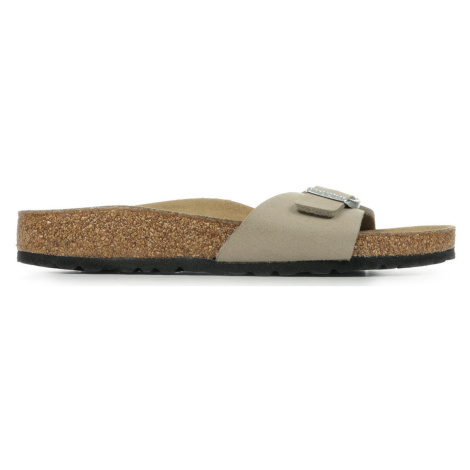 Birkenstock Madrid Bs Hnědá