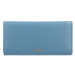 Dámská kožená peněženka Lagen Evelin - modrá