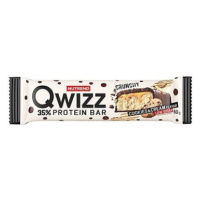 Nutrend QWIZZ Protein Bar 60 g, cookies&cream