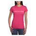 MOTIVATED - Dámské tričko 401 (růžová) - MOTIVATED