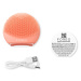 FOREO LUNA™4 Go čisticí sonický přístroj na cesty Peach Perfect 1 ks