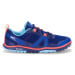 Xero Shoes SCRAMBLER LOW W Solidate Blue/Orange | Dámské sportovní barefoot boty