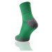 Nessi Sportswear Termoaktivní Ponožky Trail U Ultrarun pro SU-7 - Zeleno-šedá
