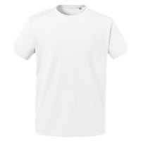 Mens Mens Pure Organic Heavy Tee Russell T-Shirt