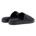 Pantofle diesel oval d sa-slide d oval sandals černá