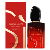 Giorgio Armani Sì Passione Intense (2024) - EDP (plnitelná) 50 ml