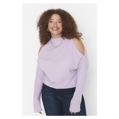 Dámský svetr Trendyol Curve