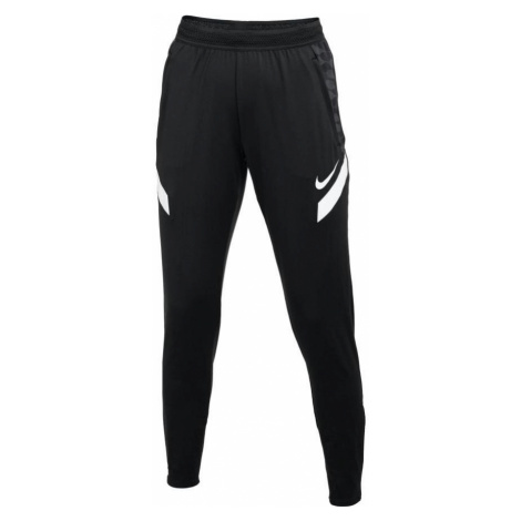 Dámské kalhoty Nike Dri-FIT Strike Černá / Bílá