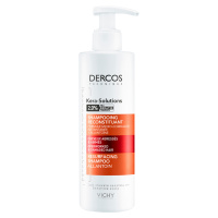 Vichy Obnovující šampon pro suché a poškozené vlasy Dercos Kera-Solutions (Resurfacing Shampoo) 