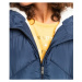 Roxy STORM WARNING Dámská zimní bunda, modrá, velikost