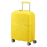 American Tourister Starvibe 55cm Spinner rozšiřitelný Žluty Electric lemon