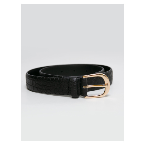 Big Star Woman's Belt 240094 Natural Leather-906