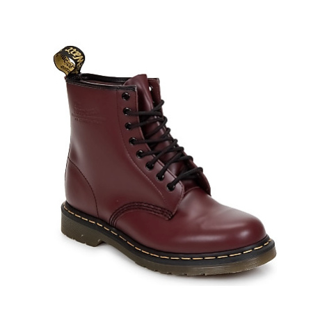 Dr. Martens 1460 8 EYE BOOT Červená Dr Martens