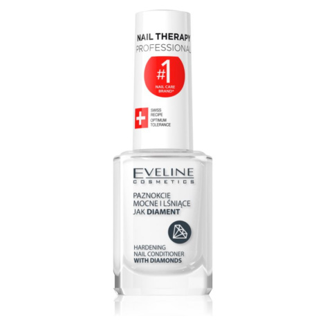 Eveline Cosmetics Nail Therapy kondicionér na nehty 12 ml