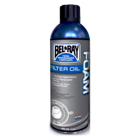 Bel-Ray Olej na filtr Bel-Ray FOAM FILTER OIL (400ml sprej)