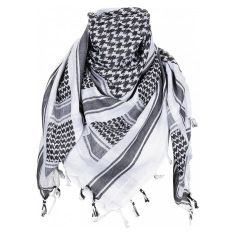 Šátek Palestina bílá | černá Max Fuchs