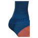 Pánské ponožky Ortovox Tour Compression Socks night blue