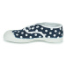 Bensimon ELLY NAVY DOT Modrá